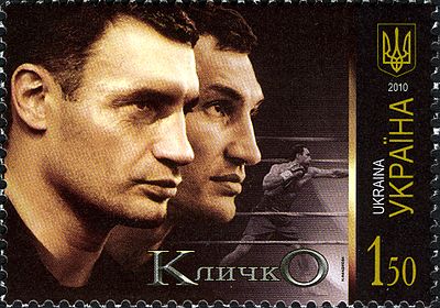 What is the birthplace of Wladimir Klitschko?