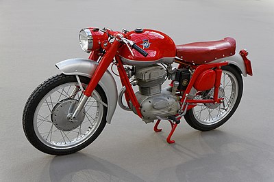Do you know when was MV Agusta founded?