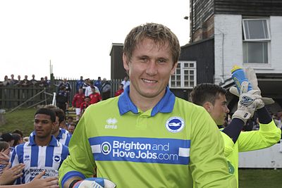 Which club released Tomasz Kuszczak at the end of the 2013–14 season?