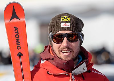 When did Marcel Hirscher make his World Cup debut?