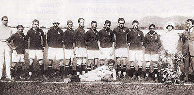 What was the original name of Cruzeiro Esporte Clube?