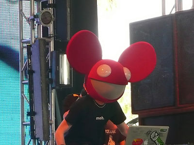 How many Grammy nominations has Deadmau5 received?