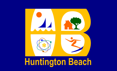 In which county is Huntington Beach located?
