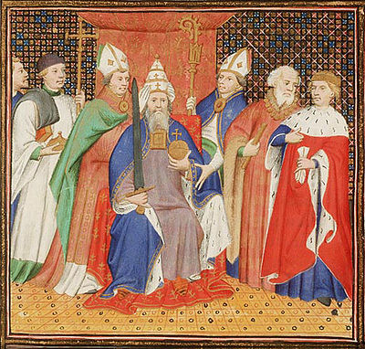 Who succeeded Henry II as Holy Roman Emperor?