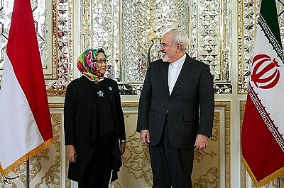 Who rejected Zarif's resignation?