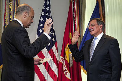How long did Leon Panetta serve in the U.S. House of Representatives?
