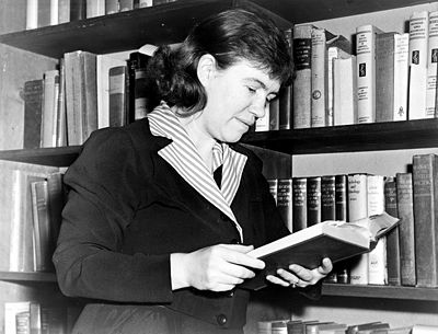 Which region did Margaret Mead's controversial reports focus on?