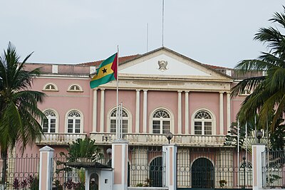 What is the founding date of São Tomé And Príncipe?