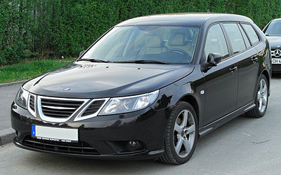 When did General Motors take 50 percent ownership of Saab Automobile?