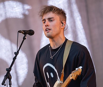 What was the name of Sam Fender's debut EP?