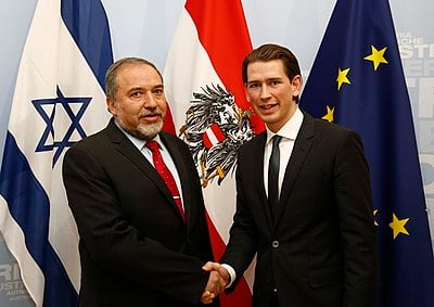Lieberman's stance on peace talks with Palestinians is often seen as?