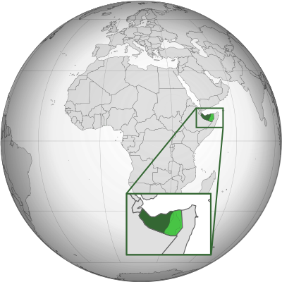What is the timezone of Somaliland?