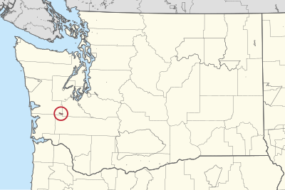 How many tribes make up the Confederated Tribes of the Chehalis Reservation?