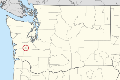 How many tribes make up the Confederated Tribes of the Chehalis Reservation?