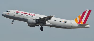 What was the parent company of Germanwings?