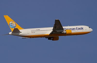 In which year did Condor launch its first long-haul flights?