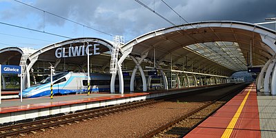 What event did Gliwice host on 24 November 2019?