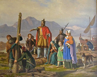 What is the founding date of Reykjavík?