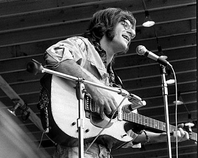 Is John Sebastian's music influenced by any other genre?