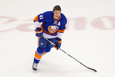 Which NHL team initially drafted John Tavares?