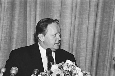 Which of these is a major aspect of Ahtisaari's legacy?