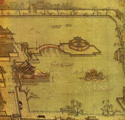 What is Kaifeng best known for historically?
