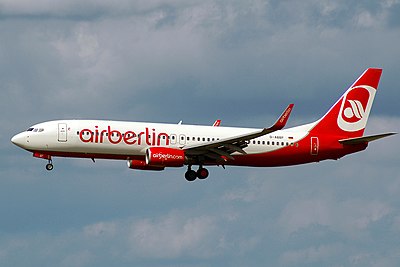 Who were the original founders of Air Berlin?