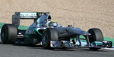 How many Grand Prix races did Nico Rosberg win in his Formula One career?