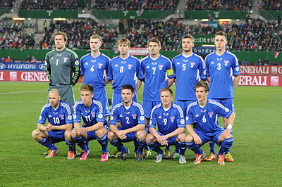 When did the Faroe Islands national football team participate in the Nordic Football Championship for the first time?