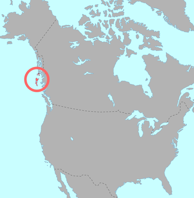 How long have the Haida people lived in Haida Gwaii?