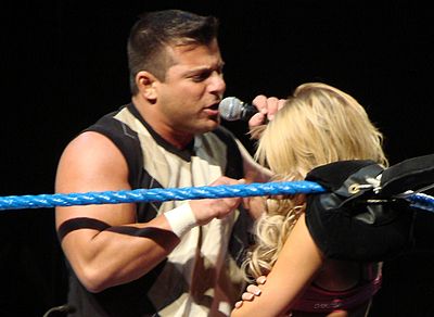 What was Matt Striker's ring name in Lucha Libre AAA Worldwide?