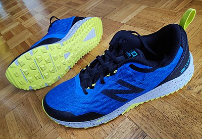 Does New Balance maintain a manufacturing presence in the United States?