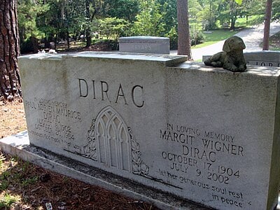 What field of science was Paul Dirac's focus?