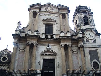 When was Sicily's first university, located in Catania, founded?