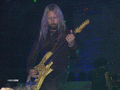 Which instrument is Jerry Cantrell famous for playing?