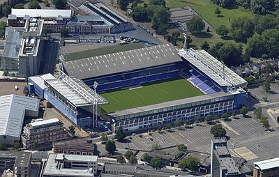 How many times has Ipswich Town F.C. finished as runners-up in the English top flight?