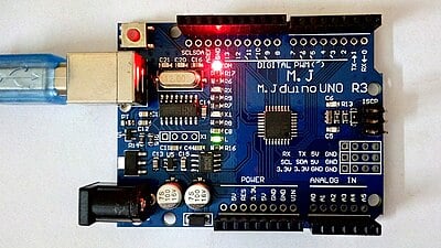 What type of license is Arduino software licensed under?