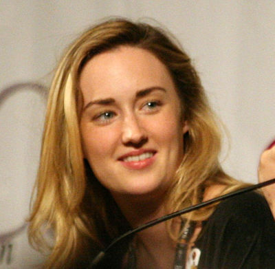 In which TV show did Ashley Johnson play the character Chrissy Seaver?