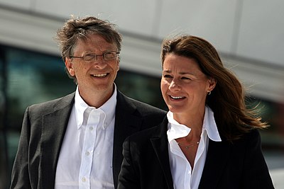 What is the birthplace of Bill Gates?