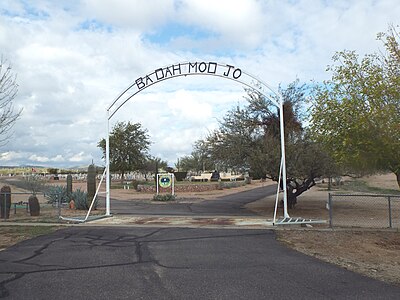In which US state is the Fort McDowell Yavapai Nation located?