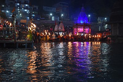 What is the local pronunciation of Haridwar?