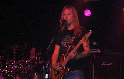 What is Jerry Cantrell's full name?