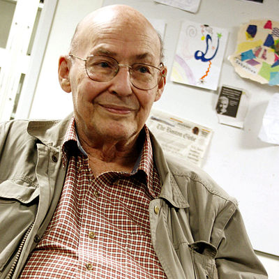 What is Marvin Minsky's full name?