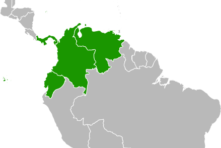reunification of Gran Colombia