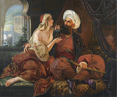 What was Ali Pasha's official title?