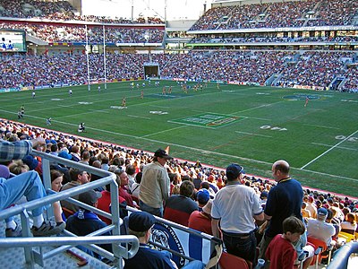 What does NRL stand for?