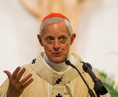 In which year was Wuerl made a cardinal?