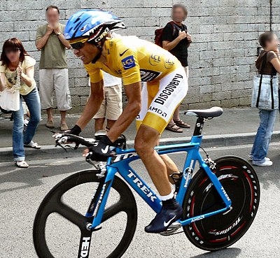 How many times has Contador won the Vélo d'Or award?
