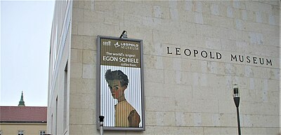 Did Schiele ever face legal issues because of his art?