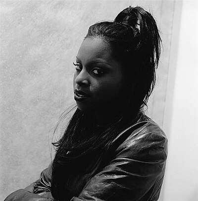 What is Foxy Brown's birth name?